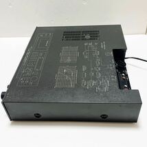 通電確認済 Technics テクニクス RS-M85 ステレオカセットデッキ クォーツD.Dモーター採用_画像6