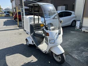 ホンダ ジャイロキャノピー 4スト TA03 ジャンク HONDA 