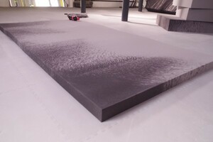  urethane large size length 200cm width 100cm thickness 5cm cushion safety mat crash pad impact absorption mat 