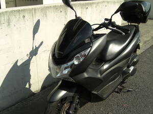 PCX150 KF12マッドブラック軽整備済　20523キロ　ETC付