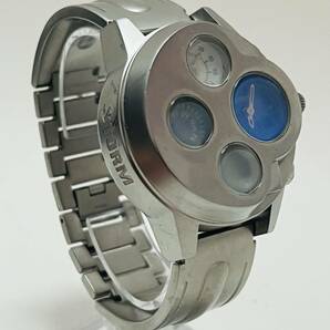 珍品 動作未確認 STORM 腕時計 ストーム Watch ウォッチ メンズ 39071 M7 希少の画像2