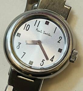 動作未確認　PaulSmith(ポールスミス) 腕時計 - 1022-H21840 レディース ベルト切