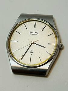 動作未確認　SEIKO セイコー 7830-8020　クウォーツ　メンズ 腕時計 フェイスのみ