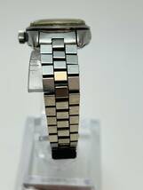 動作未確認　RADO　ラドー　GREENHORSE　561.3004.4　WaterSealed　レディース　手巻き 腕時計_画像4