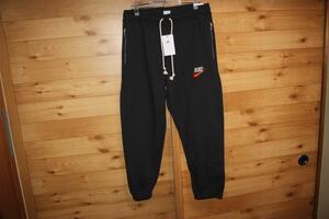 未使用ナイキNIKE　メンズXL　NSW 厚手スウェットパンツ　TREND CAPSULE SNEAKER PANTS DM5272　送料無料即決