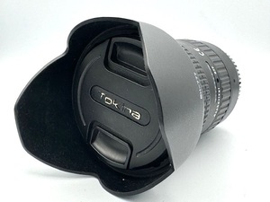 ●H77915:Tokina AR-X PRO SD 12-24mm F4 IF DX 2 ジャンク品