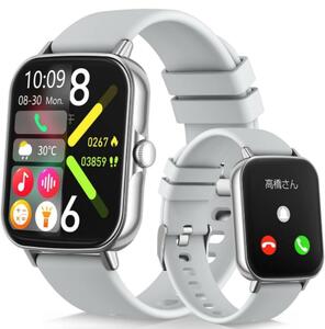  smart watch telephone call function action amount total sport iPhone Android