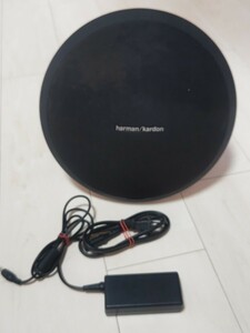 harman/ kardon ハーマンカードン ONYX STUDIO Bluetooth ワイヤレススピーカー【動作確認済み】 