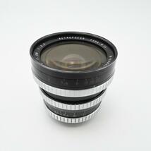 Angenieux 3.5/28 Type R11 for Exakta_画像10