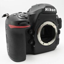 ショット数4147枚【新品級の極上美品/動作◎】Nikon デジタル一眼レフカメラ D850　ニコン_画像3