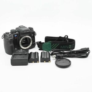 【新品級の極上美品/動作◎】KONICA MINOLTA コニカ ミノルタ α-7 DIGITAL