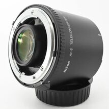 【超美品/動作◎】Nikon Ai AF-S Teleconverter TC-20E II　ニコン_画像2