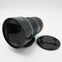 【超美品/動作◎】　シルイ 50mm f1.8 1.33X アナモルフィックレンズ マイクロフォーサーズ_画像1