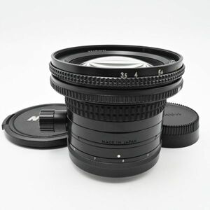 【超美品/動作◎】Nikon　ニコン　PC Nikkor 28mm F3.5