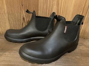 HENRY&HENTY ヘンリー&ヘンリー　レインブーツ サイドゴアブーツ　made in Italy