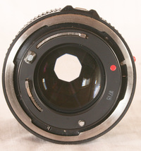 CANON キャノン A-1 NFD 50mm 1:1.4 シャッター鳴き無し 動作品_画像10