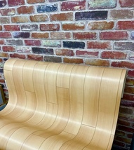 木目クッションフロアー 巾90cm × 長さ5.0m、厚み1.8mm 　1本 　DIY・内装・床材・リフォーム_画像5