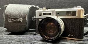 G YASHICA ELECTRO 35 GSN / yashica COLOR-YASHINON DX 1:1.7 f=45mm ヤシカ フィルムカメラ #2237