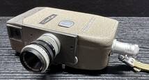 Canon Eight / CANON LENS C-8 13mm f:1.4 キャノン 8ミリカメラ フィルムカメラ #2170_画像1