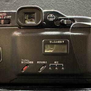Canon Autoboy TELE QUARTZ DATE/CANON LENS 40/70mm 1:2.8/4.9 キャノン コンパクト フィルムカメラ #2220の画像5