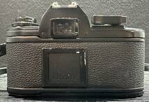Nikon EM ブラック / NIKKOR 50mm 1:1.8 ニコン フィルムカメラ #2119_画像5