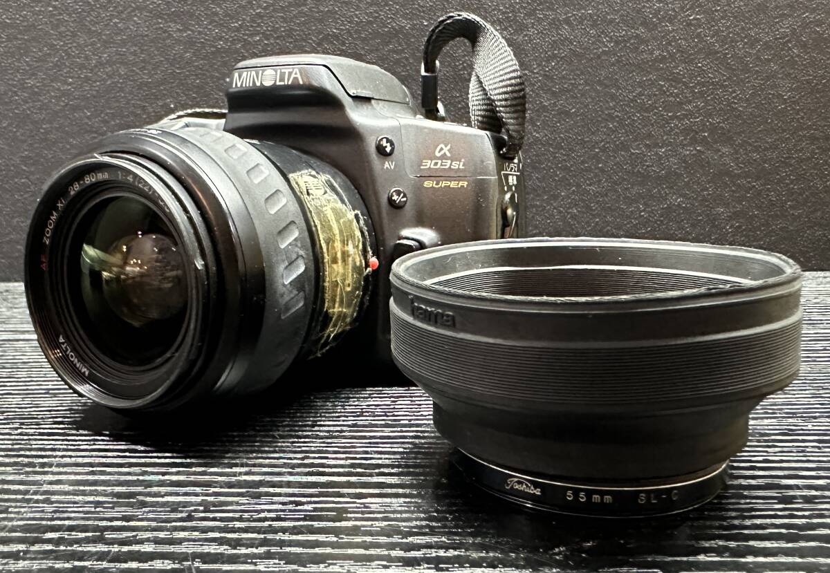 2025年最新】Yahoo!オークション -minolta α303si superの中古品 2025年最新】Yahoo!オークション -minolta α303si superの中古品