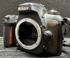 Nikon u2 ブラック ボディのみ ニコン フィルムカメラ #2181