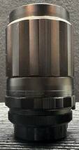 ASAHI Super-Multi-Coated TAKUMAR 1:3.5/135 タクマー カメラレンズ レンズフード #2159_画像6