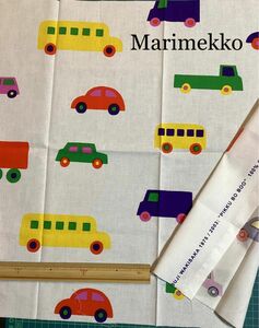 Marimekko マリメッコ　Pikku BoBoo レア! 72cm × 50cm