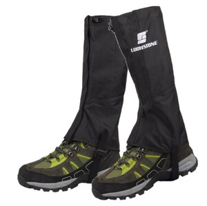 Новый Gater Traking Liking Trecking Black Black Outdoor Crow