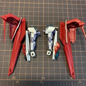 HG ロードアストレイダブルリベイク 腕部　ジャンク　ガンプラ