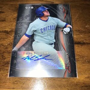 2014 Topps 「Kyle Schwarber」直筆サイン（AUTO)カード/カイル・シュワーバー （2022 本塁打王・2023 WBC アメリカ代表）