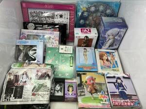 ◎7267 アニメ フィギュア グッズ おまとめ 未開封品含む スパイファミリー ワンピース 東京リベンジャーズ アイドル 美少女 初音ミク 他