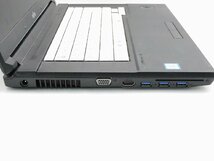 【1円スタート】富士通 LIFEBOOK A746/P FMVA15009 Core i5 6300U 2.4Ghz 8GB 15.6インチ OSなし BIOSのみ_画像5