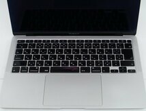 【1円スタート】Apple MacBook Air Retina 13インチ 2020 シルバー 2560x1600 A2179 EMC3302 ロジックボード欠品_画像2