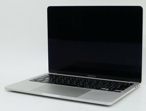 【1円スタート】Apple MacBook Pro 13インチ 2020 TB3x4 シルバー 2560x1600 A2251 EMC3348 ロジックボード欠品