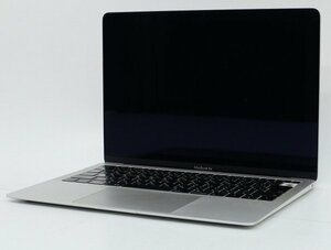 【1円スタート】Apple MacBook Air Retina 13インチ 2019 シルバー 2560x1600 A1932 EMC3184 液晶破損 ロジックボード欠品