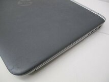 【1円スタート】hp ProBook 450 G3 N8K03AV Core i3 6100U 2.3Ghz 4GB DVDマルチ 15.6インチ OSなし BIOSのみ_画像4