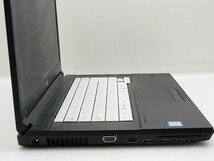 【1円スタート】富士通 LIFEBOOK A746/P FMVA15009 Core i5 6300U 2.4Ghz 8GB 15.6インチ OSなし BIOSのみ_画像5