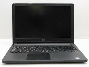 【1円スタート】DELL Vostro 3559 Core i5 6200U 2.3Ghz 8GB 15.6インチ OSなし 通電のみ起動不可