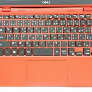 【1円スタート】DELL inspiron 11-3162 Celeron N3060 1.6Ghz 4GB 32GB 11.6インチ win10 homeの画像2