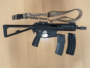 we製　kac pdw 