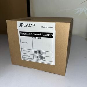 交換ランプ　未使用品　LMP-H201 SONY/ソニー BRAVIA VPL-HW10 ビデオプロジェクター用　未チェックのジャンク扱い　社外品