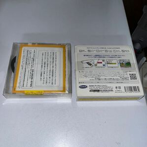 プロアクションリプレイMAX 限定版 DS/DSライト用 本体美品 未チェックのジャンク扱い 中古一式 ウラワザツールの画像6