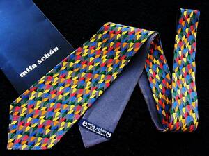 ***:.*:[ новый товар ]1592 Mila Schon [ шерсть 100%] двусторонний * галстук 