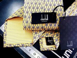 ***:.*:[ new goods ]5474 [dunhill] Dunhill [ total d Logo ] necktie 