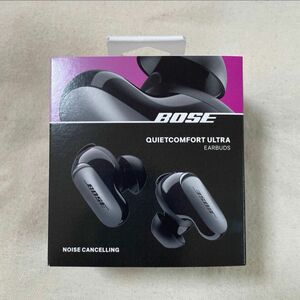 【国内正規品】bose quietcomfort ultra earbuds