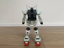 バンダイ　機動戦士ガンダム0083 MG 1/100 RX-78 GP01 ゼフィランサス 【素組】ジャンク_画像5