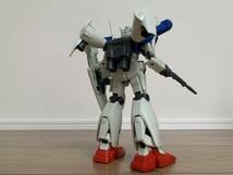 バンダイ　機動戦士ガンダム0083 MG 1/100 RX-78 GP01Fb ゼフィランサス　フルバーニアン　【素組】_画像2