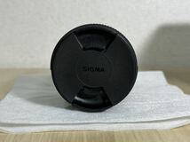 Xマウント シグマ 18-50mm f2.8 DC DN SIGMA _画像5
